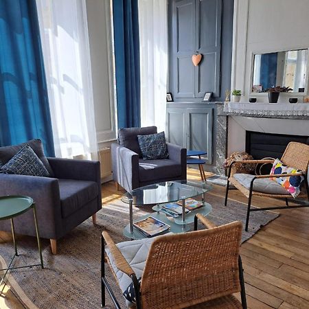 Le Logis Des Dames Apartment Sedan Exterior photo